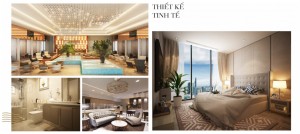Nội thất bên trong Vinhomes Golden River