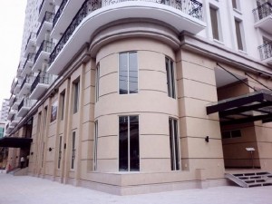 Hình thực tế tòa nhà