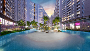 Biển nhân tạo trong River City