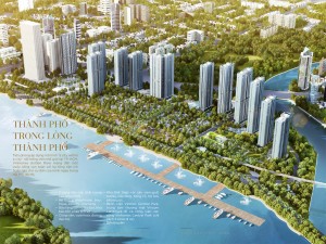 Vinhomes Golden River