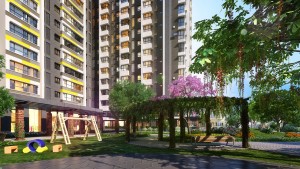 Phối cảnh dự án