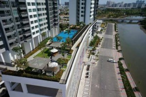 Phối cảnh căn hộ