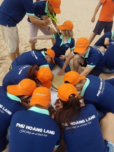 Trò chơi đồng đội