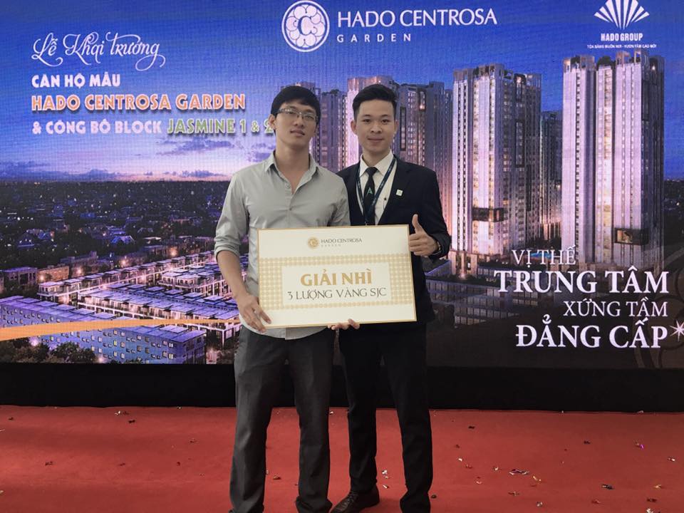 HaDo Centrosa Garden - Phú Hoàng Land