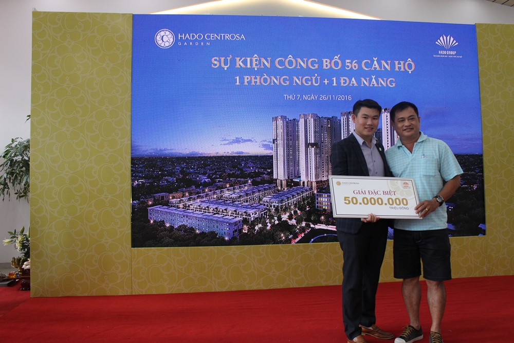 HaDo Centrosa Garden - Phú Hoàng Land