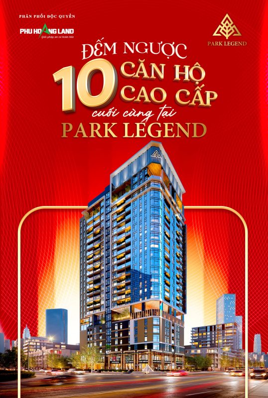 Park Legend 10 căn
